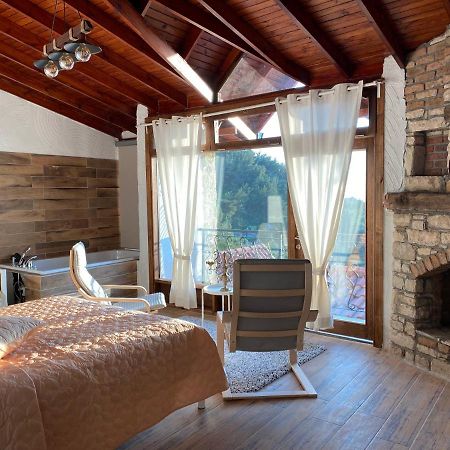 The Stone Castle Boutique Hotel Ağaçlı 외부 사진