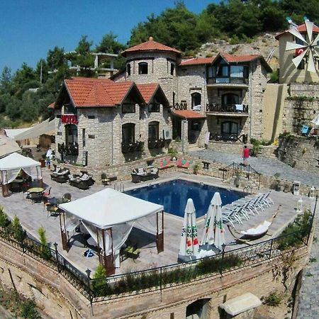 The Stone Castle Boutique Hotel Ağaçlı 외부 사진