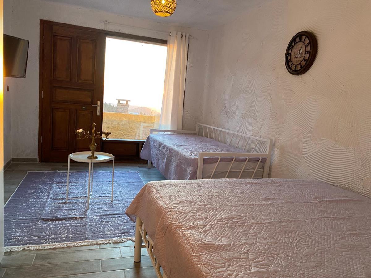 The Stone Castle Boutique Hotel Ağaçlı 외부 사진