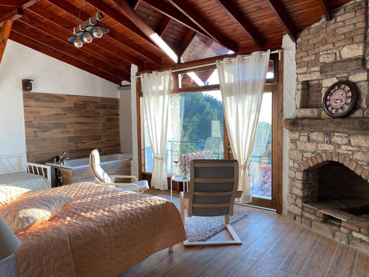 The Stone Castle Boutique Hotel Ağaçlı 외부 사진