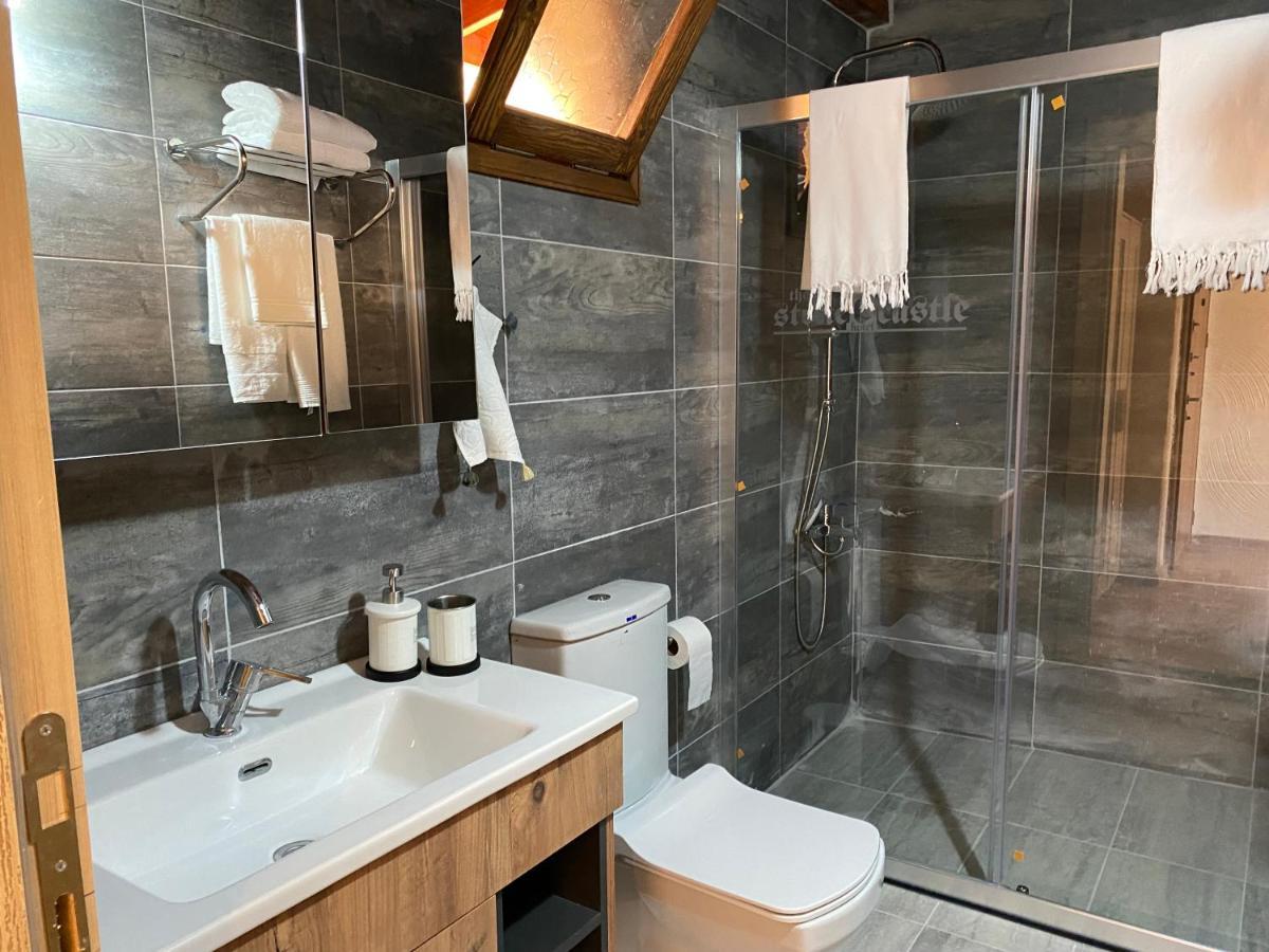 The Stone Castle Boutique Hotel Ağaçlı 외부 사진