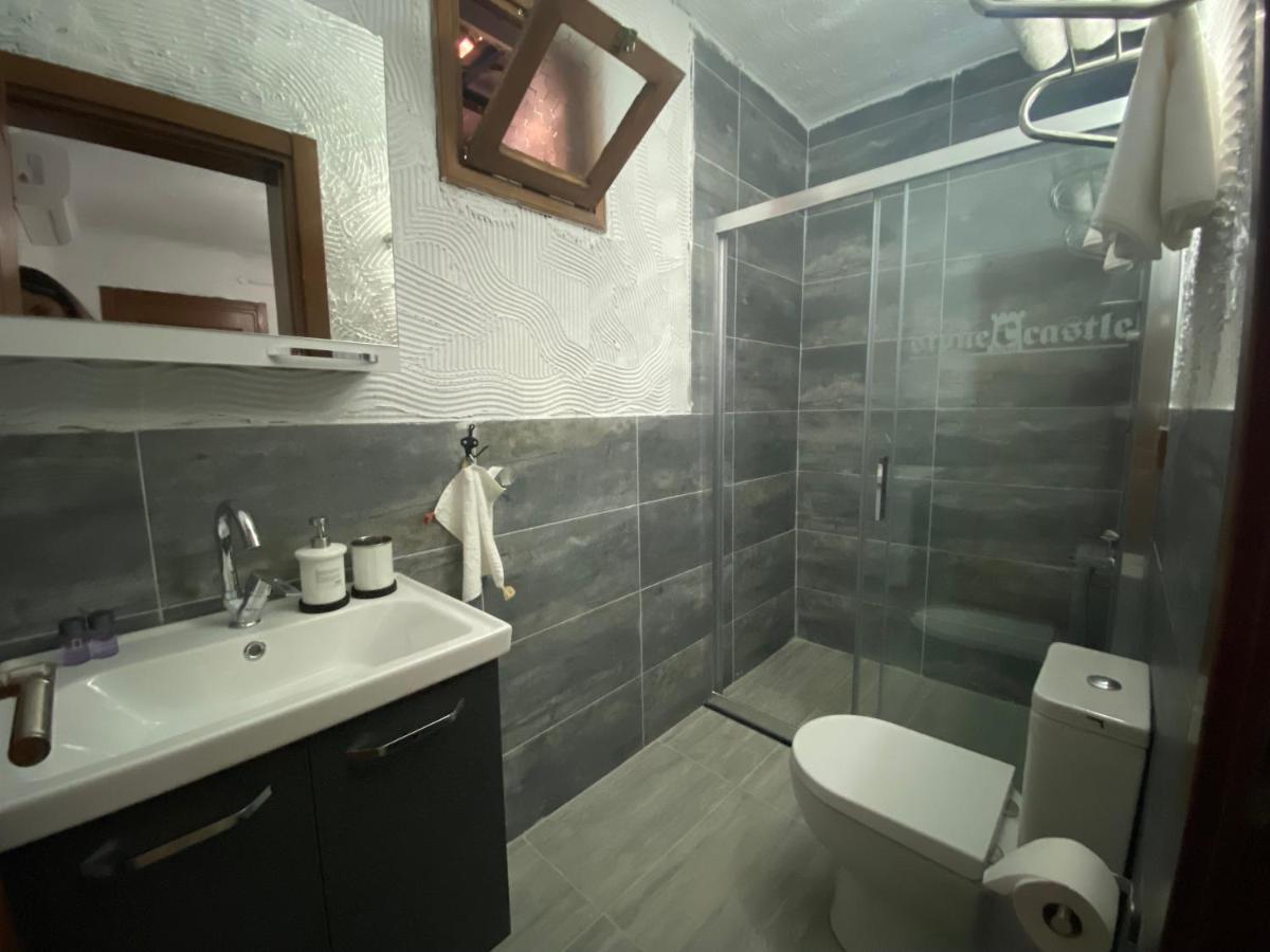 The Stone Castle Boutique Hotel Ağaçlı 외부 사진