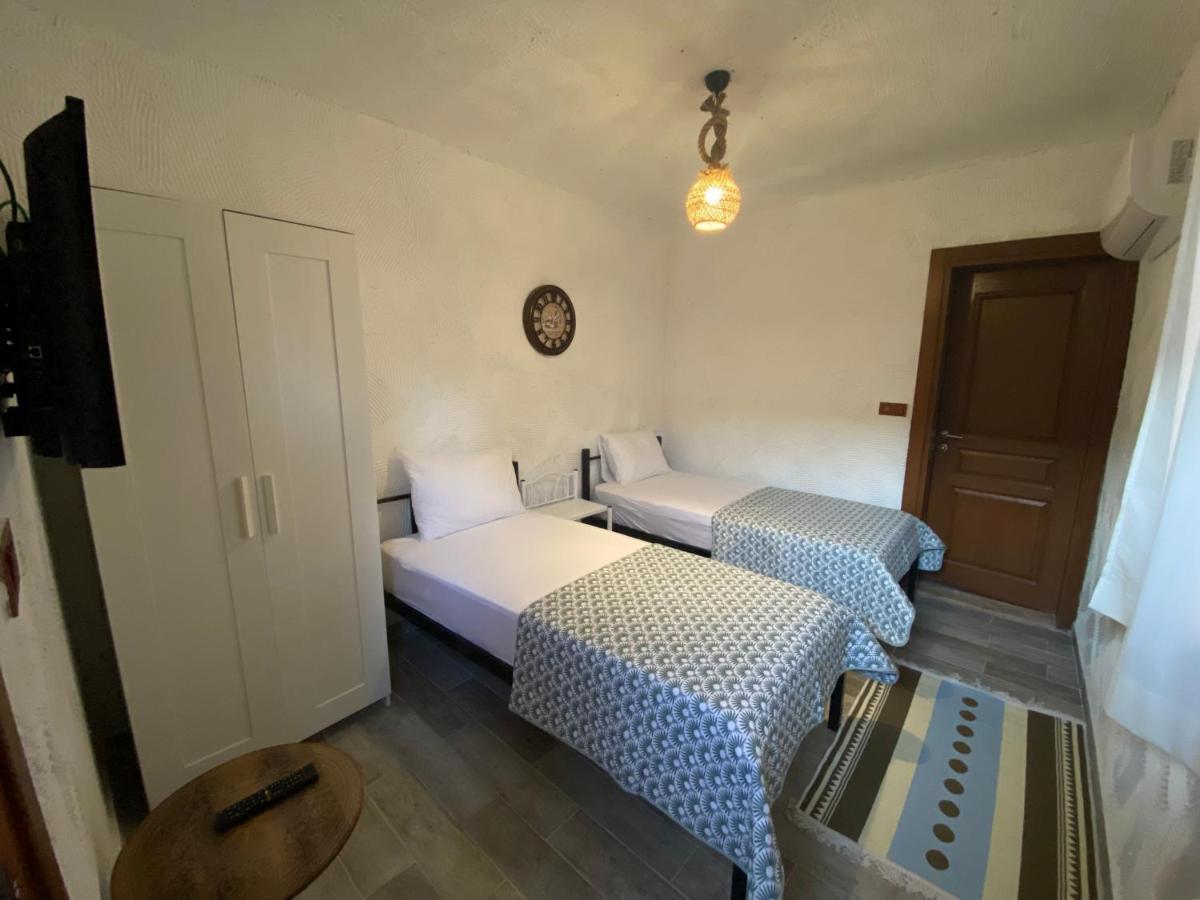 The Stone Castle Boutique Hotel Ağaçlı 외부 사진