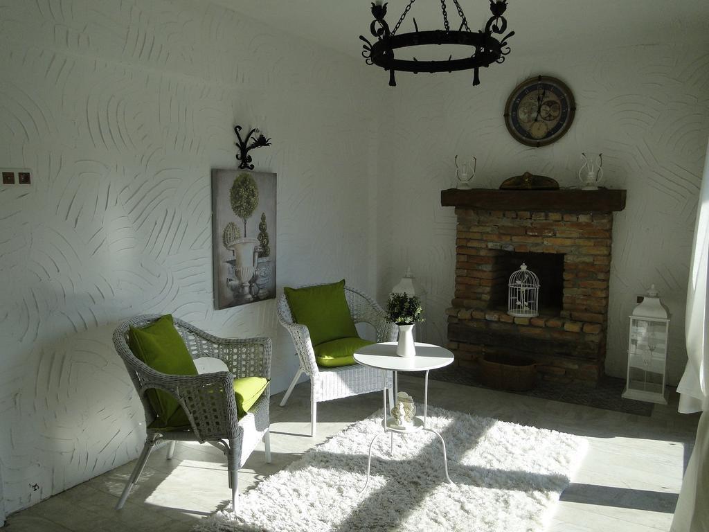 The Stone Castle Boutique Hotel Ağaçlı 객실 사진