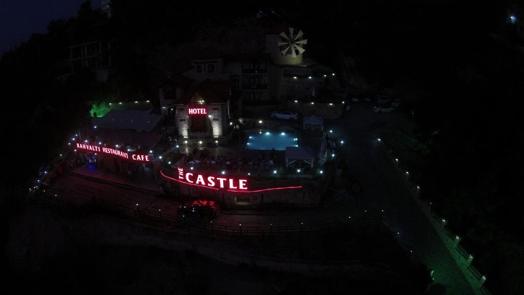 The Stone Castle Boutique Hotel Ağaçlı 외부 사진