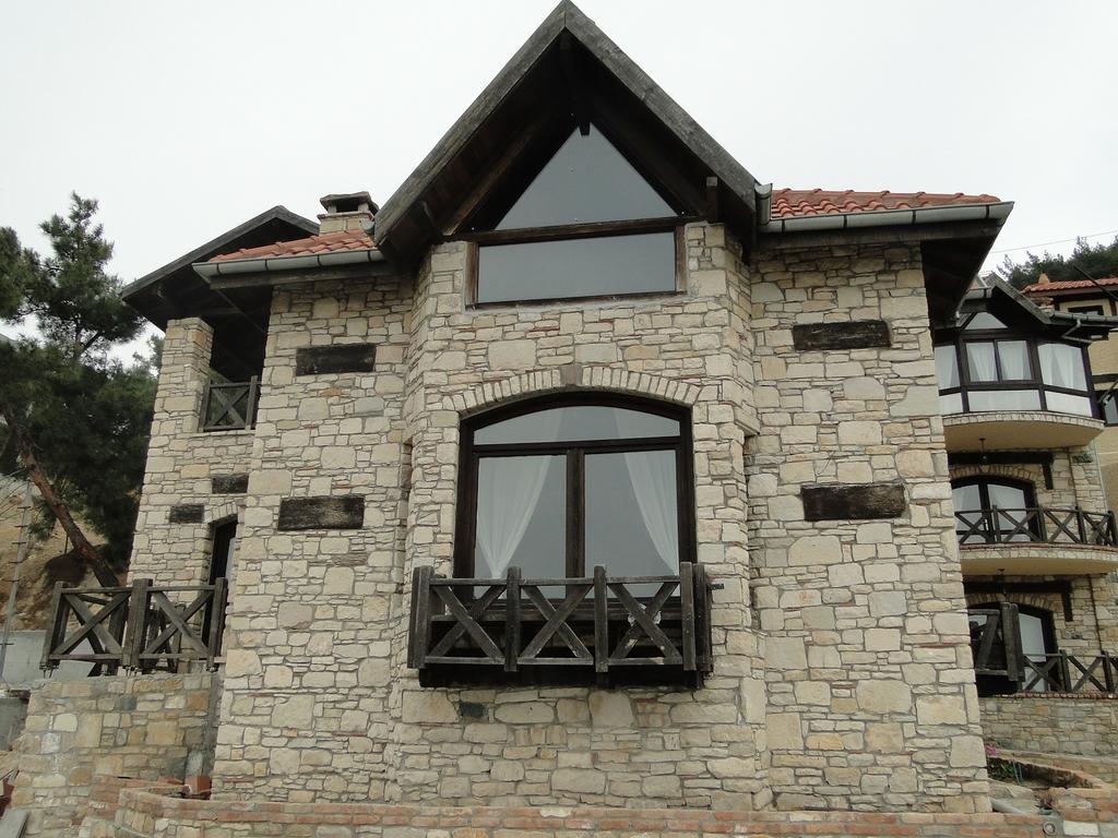 The Stone Castle Boutique Hotel Ağaçlı 외부 사진