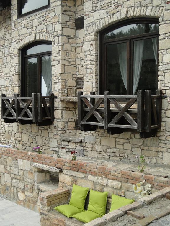 The Stone Castle Boutique Hotel Ağaçlı 외부 사진