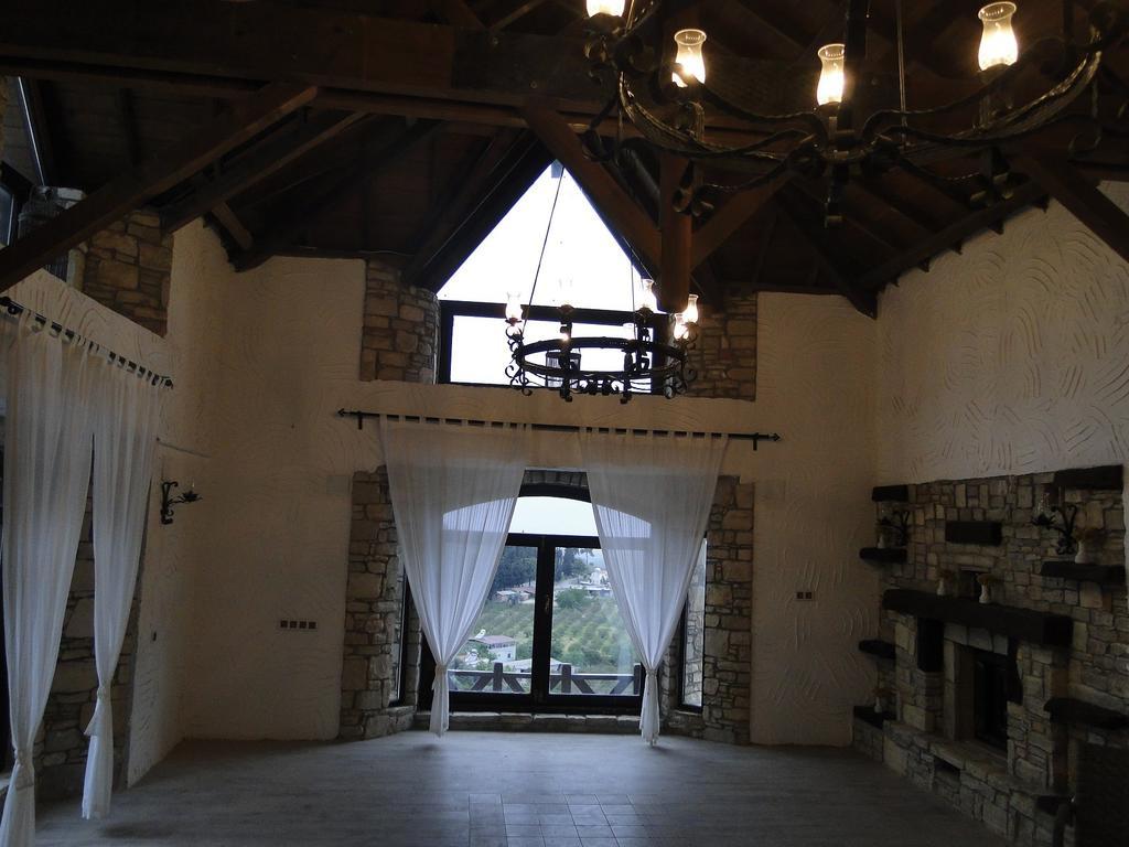 The Stone Castle Boutique Hotel Ağaçlı 외부 사진