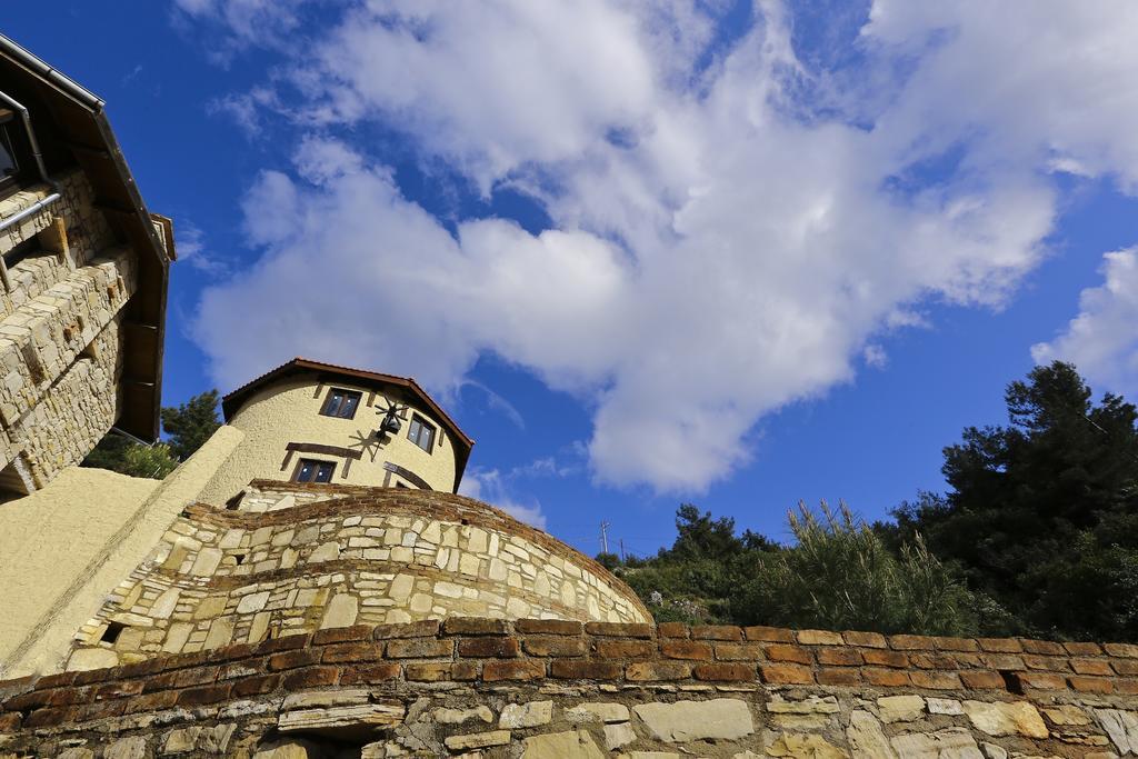 The Stone Castle Boutique Hotel Ağaçlı 외부 사진