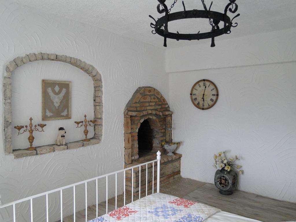 The Stone Castle Boutique Hotel Ağaçlı 객실 사진
