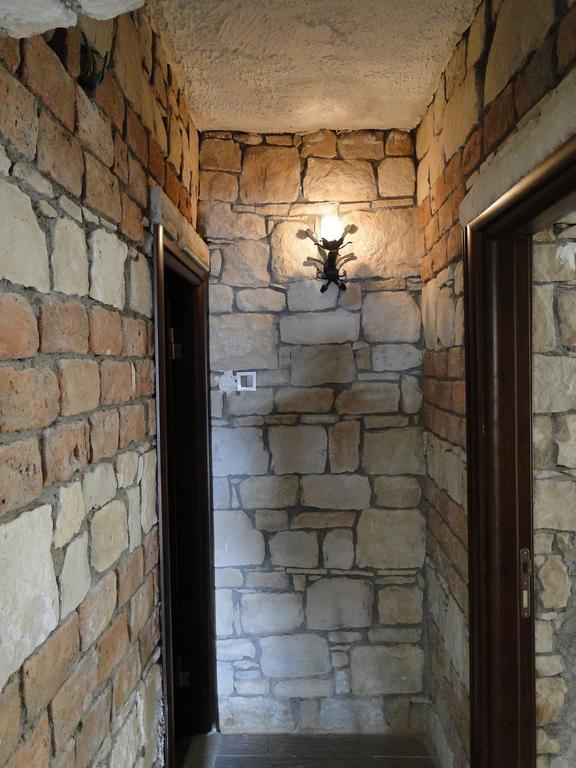 The Stone Castle Boutique Hotel Ağaçlı 외부 사진