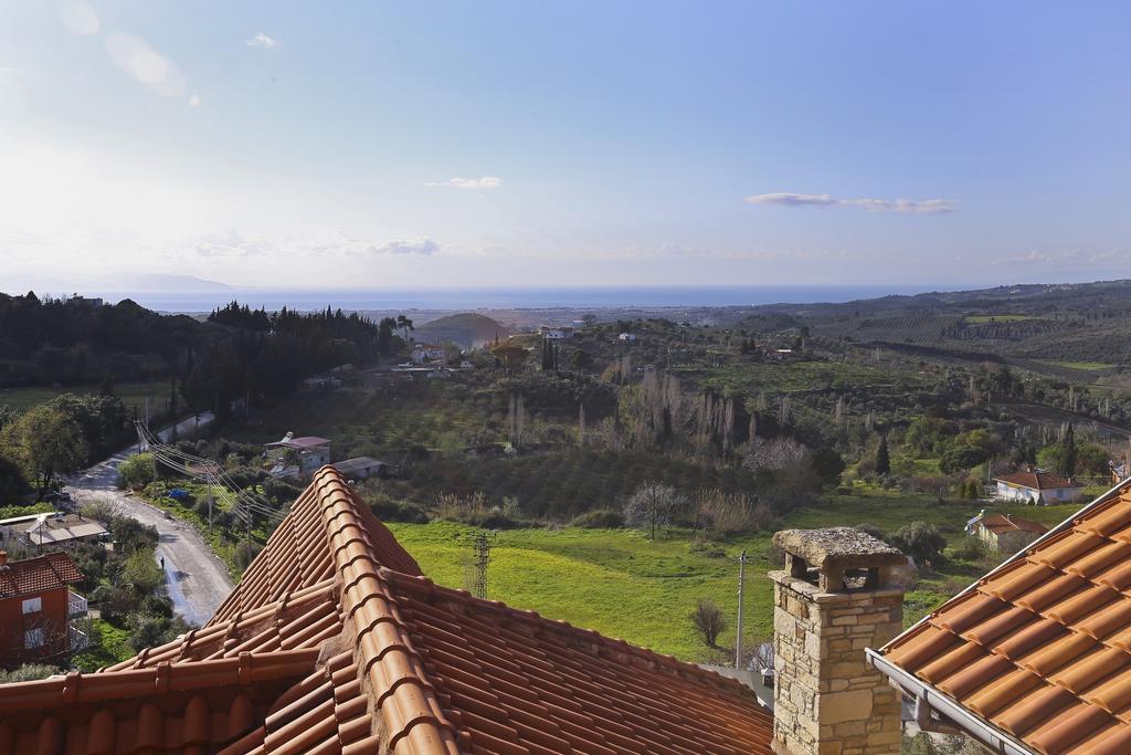 The Stone Castle Boutique Hotel Ağaçlı 외부 사진