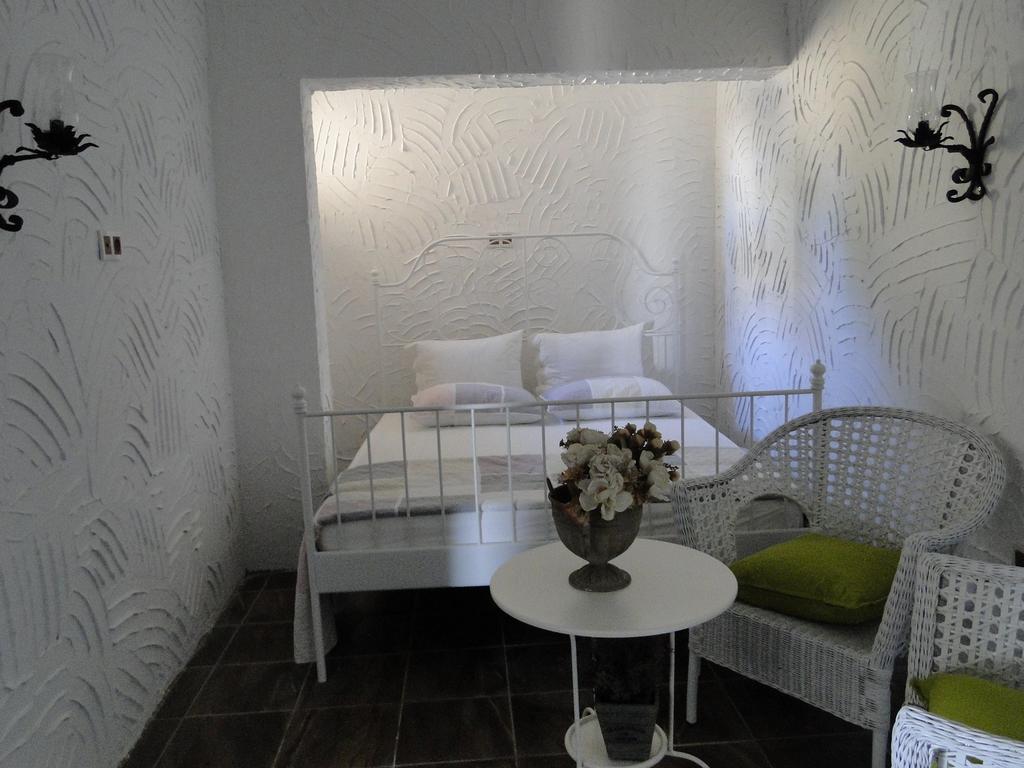 The Stone Castle Boutique Hotel Ağaçlı 객실 사진