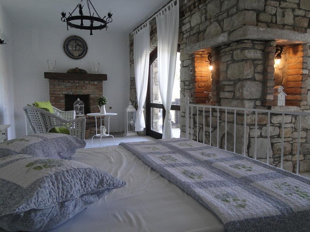 The Stone Castle Boutique Hotel Ağaçlı 객실 사진