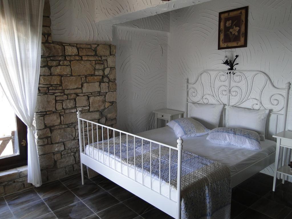 The Stone Castle Boutique Hotel Ağaçlı 객실 사진