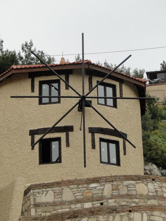 The Stone Castle Boutique Hotel Ağaçlı 외부 사진