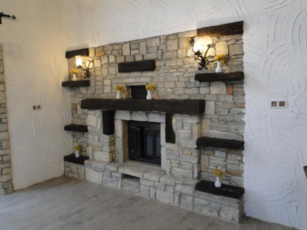 The Stone Castle Boutique Hotel Ağaçlı 외부 사진