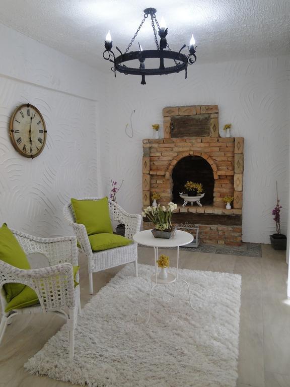 The Stone Castle Boutique Hotel Ağaçlı 객실 사진