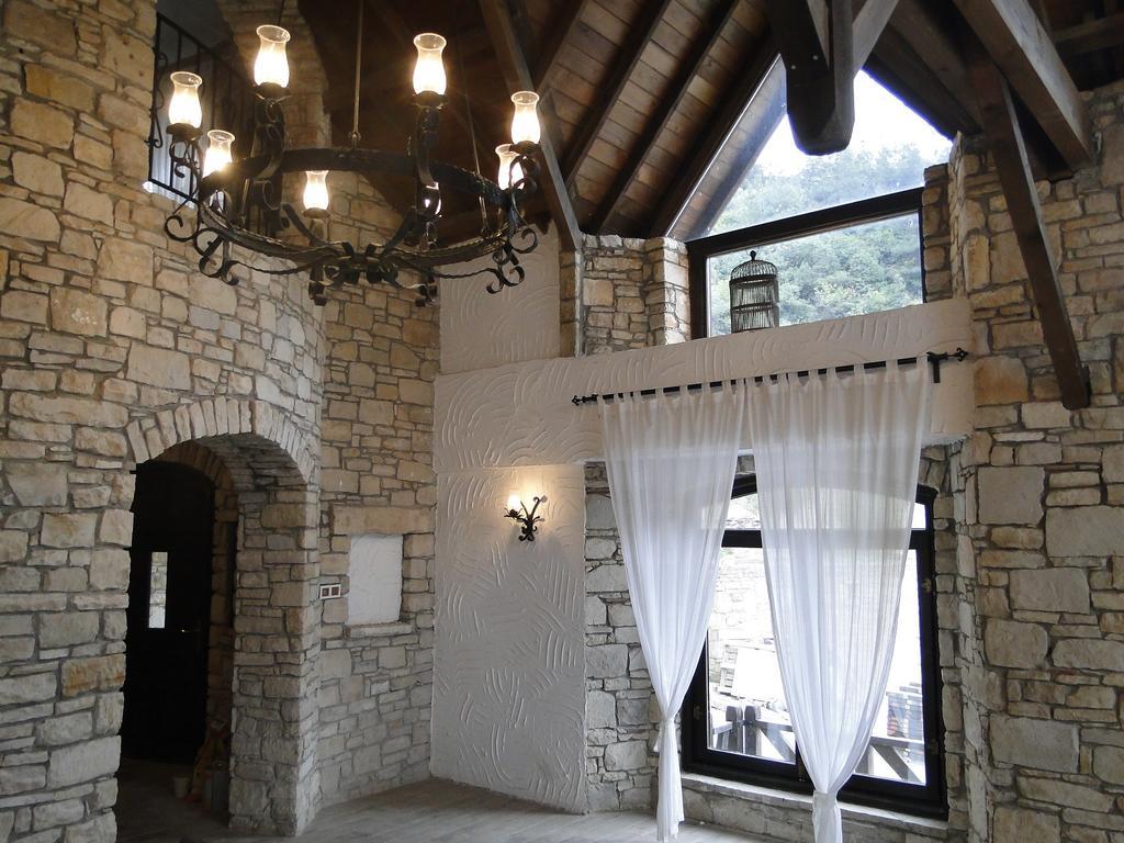 The Stone Castle Boutique Hotel Ağaçlı 외부 사진
