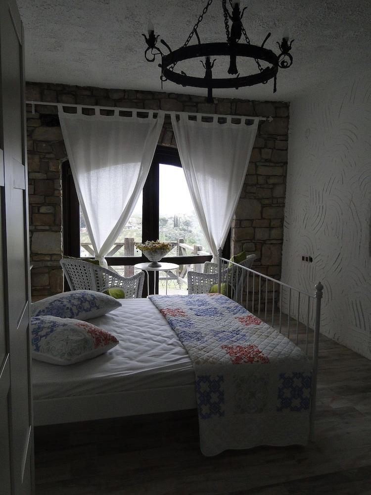 The Stone Castle Boutique Hotel Ağaçlı 외부 사진