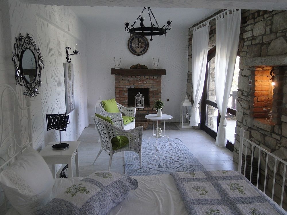 The Stone Castle Boutique Hotel Ağaçlı 외부 사진