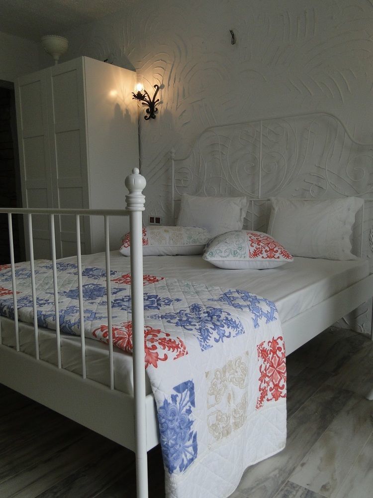 The Stone Castle Boutique Hotel Ağaçlı 외부 사진