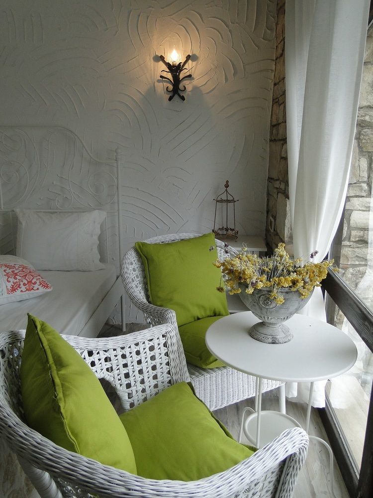 The Stone Castle Boutique Hotel Ağaçlı 외부 사진