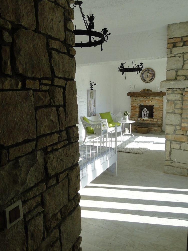 The Stone Castle Boutique Hotel Ağaçlı 외부 사진