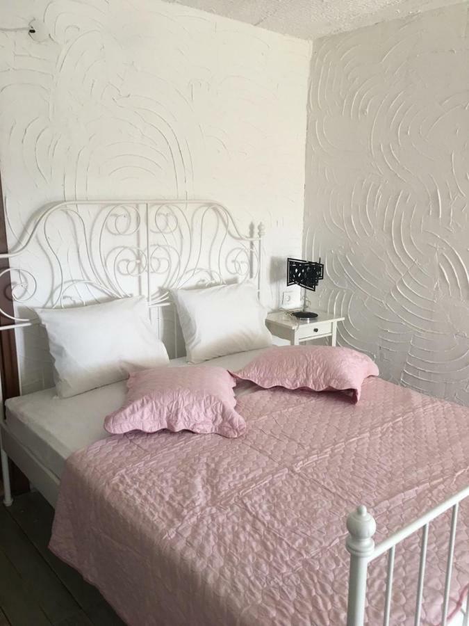 The Stone Castle Boutique Hotel Ağaçlı 외부 사진