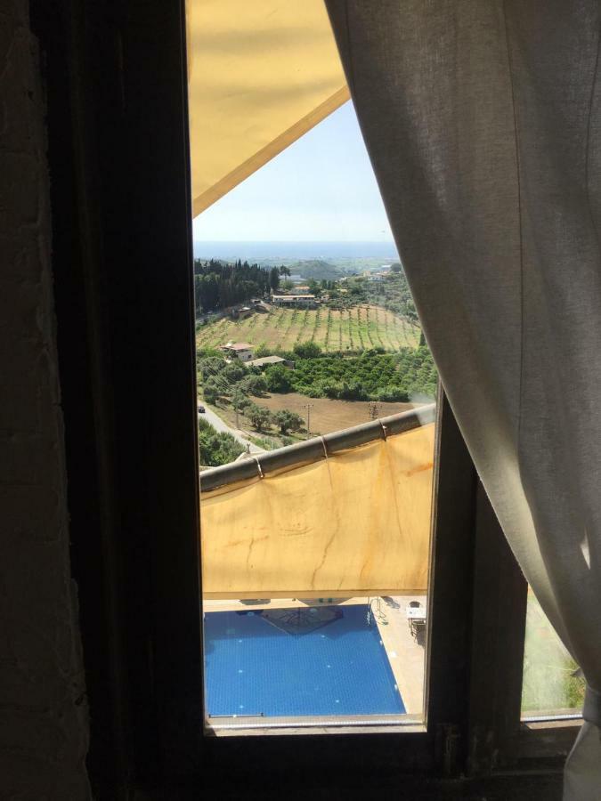 The Stone Castle Boutique Hotel Ağaçlı 외부 사진