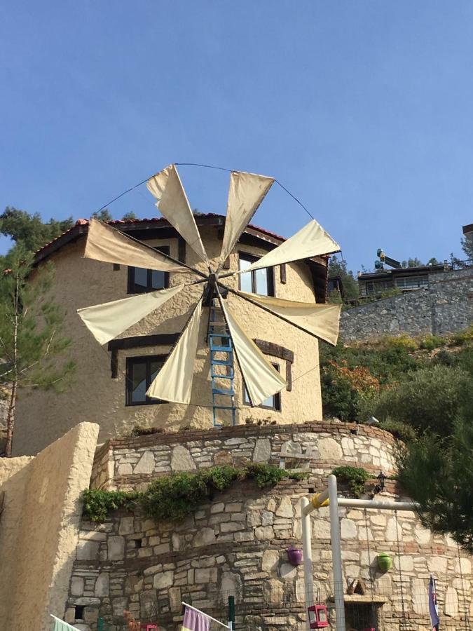 The Stone Castle Boutique Hotel Ağaçlı 외부 사진