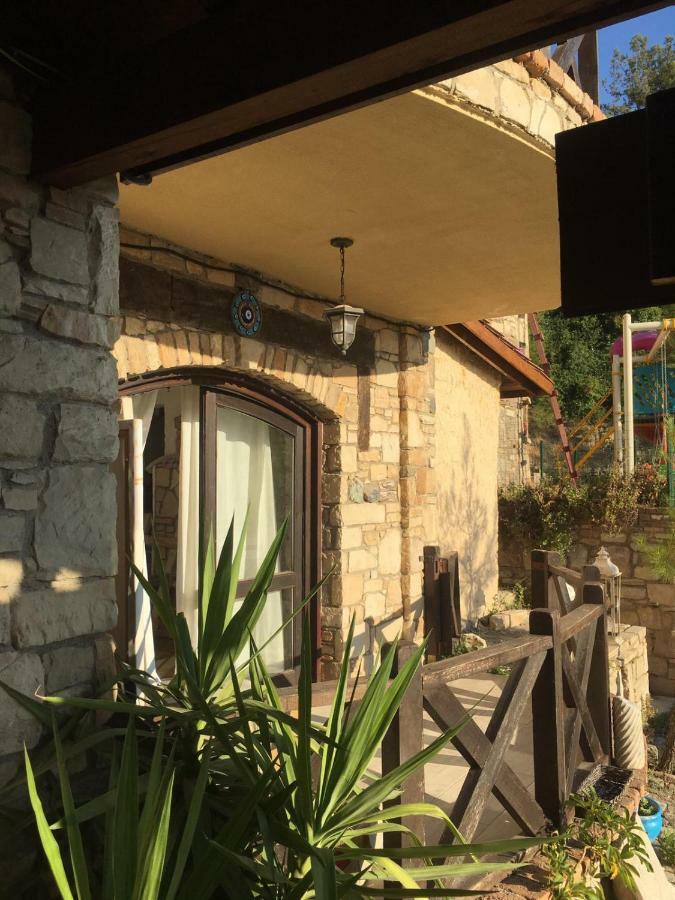 The Stone Castle Boutique Hotel Ağaçlı 외부 사진